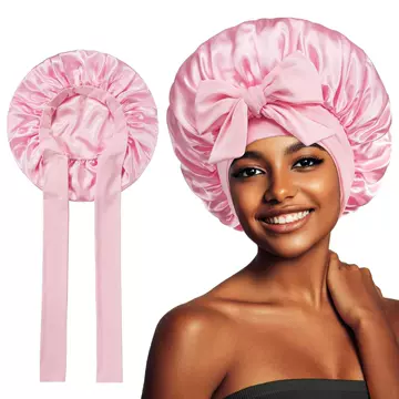 Satin Bonnet