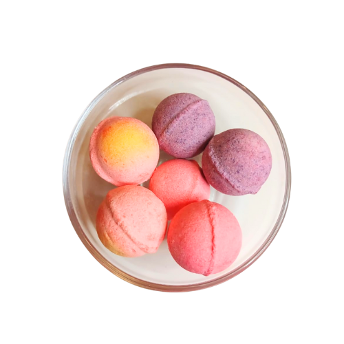 Bath bomb variety pack