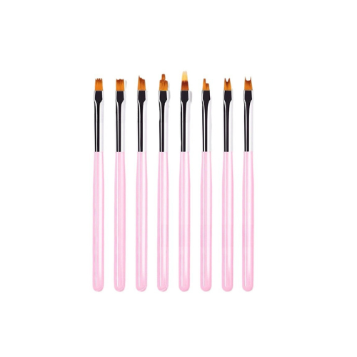 Nail Art Brush Set